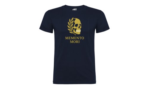 Camiseta Hombre MEMENTO MORI