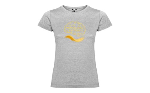 Camiseta Mujer MENTALIDAD EXITOSA
