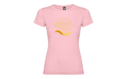 Camiseta Mujer MENTALIDAD EXITOSA