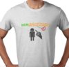 Camiseta unisex Membrilloide