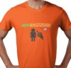 Camiseta unisex Membrilloide