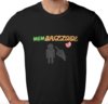 Camiseta unisex Membrilloide