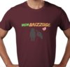 Camiseta unisex Membrilloide