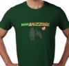 Camiseta unisex Membrilloide