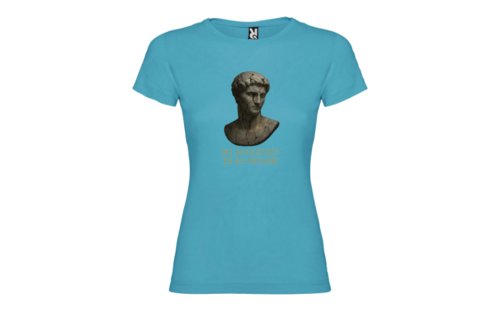 Camiseta Mujer MI MAESTRO ES EL DOLOR