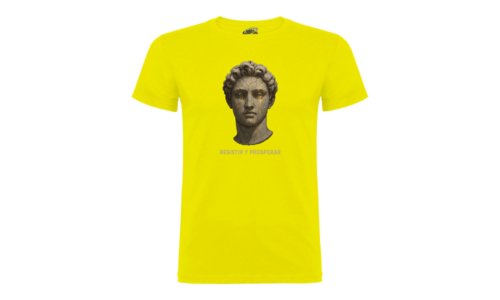 Camiseta Hombre RESISTIR Y PROSPERAR