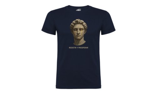 Camiseta Hombre RESISTIR Y PROSPERAR