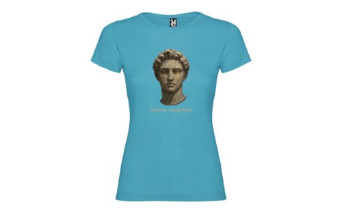 Camiseta Mujer RESISTIR Y PROSPERAR