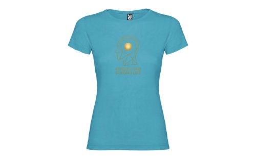 Camiseta Mujer STRONG MIND STRONG LIFE