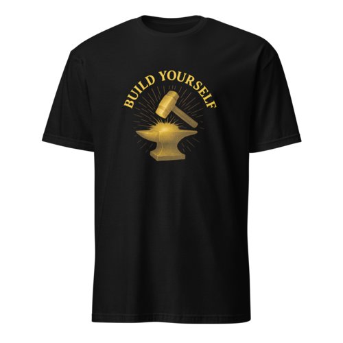 Camiseta Hombre BUILD YOURSELF ESTÁNDAR