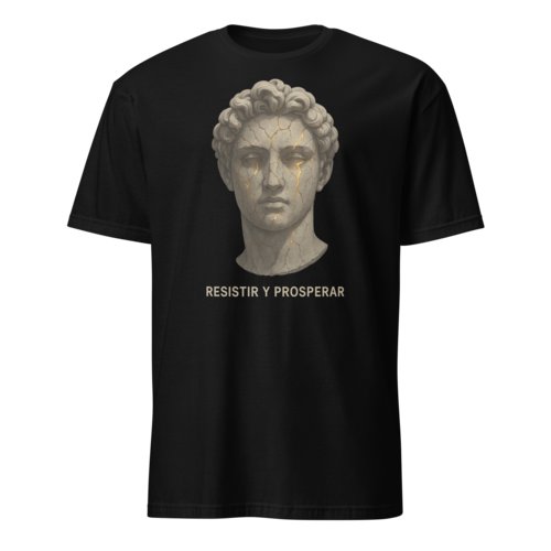 Camiseta Hombre RESISTIR Y PROSPERAR