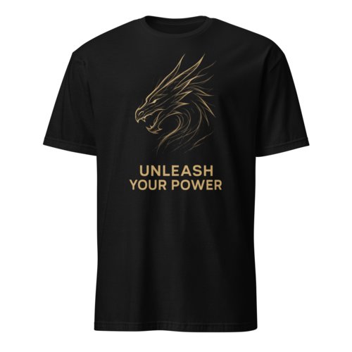 Camiseta Hombre UNLEASH YOUR POWER