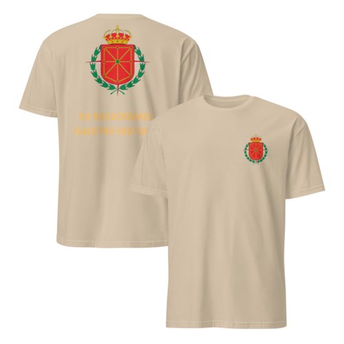 Camiseta Hombre Unisex Calidad No reescribáis nuestra historia