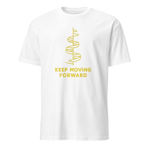 Camiseta Hombre KEEP MOVING FORWARD