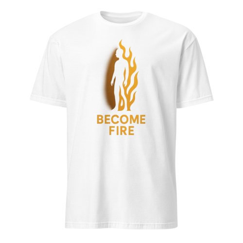 Camiseta Hombre BECOME FIRE