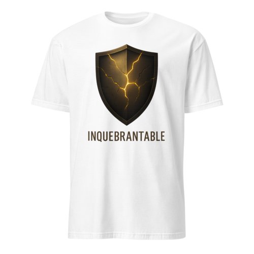 Camiseta Hombre INQUEBRANTABLE