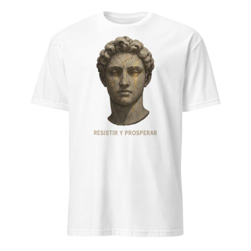 Camiseta Hombre RESISTIR Y PROSPERAR