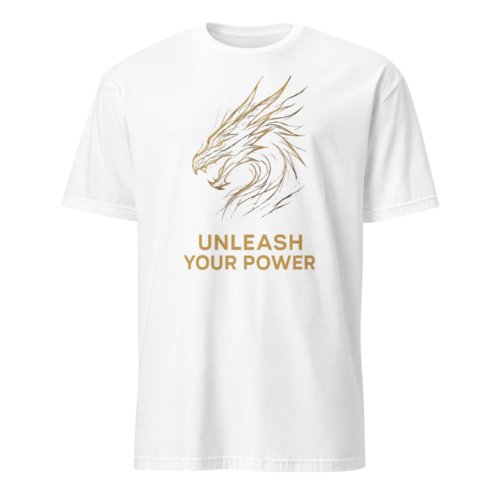 Camiseta Hombre UNLEASH YOUR POWER