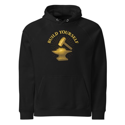 Sudadera Unisex BUILD YOURSELF ESTÁNDAR