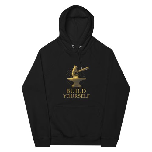 Sudadera Unisex BUILD YOURSELF