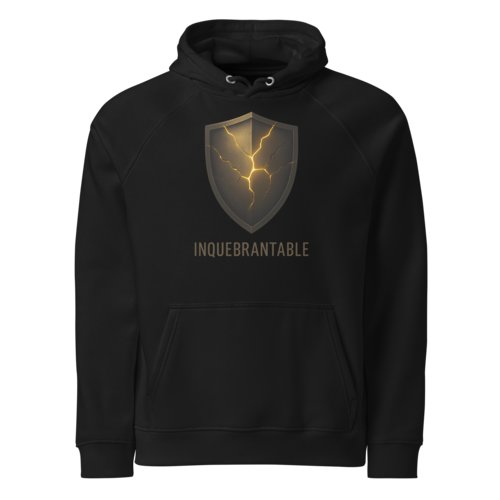 Sudadera Unisex INQUEBRANTABLE