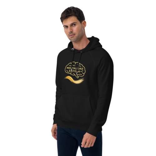 Sudadera Unisex MENTALIDAD EXITOSA