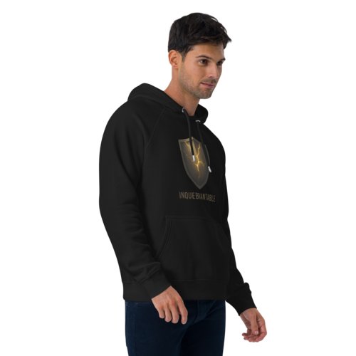Sudadera Unisex INQUEBRANTABLE