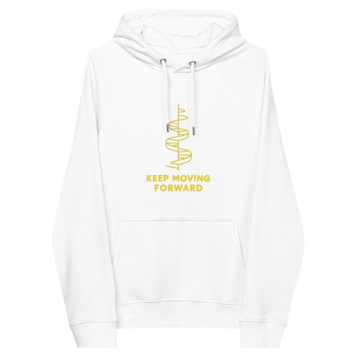 Sudadera Unisex KEEP MOVING FORWARD Sudadera Unisex KEEP MOVING FORWARD