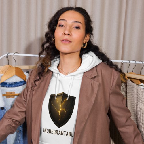 Sudadera Unisex INQUEBRANTABLE