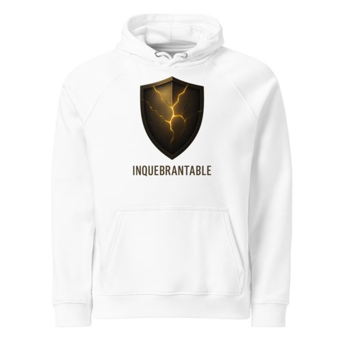 Sudadera Unisex INQUEBRANTABLE