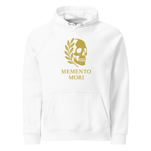 Sudadera Unisex MEMENTO MORI Sudadera Unisex MEMENTO MORI