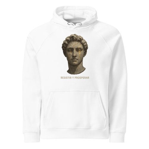 Sudadera Unisex RESISTIR Y PROSPERAR