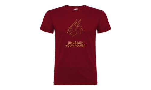Camiseta Hombre UNLEASH YOUR POWER Camiseta Hombre UNLEASH YOUR POWER