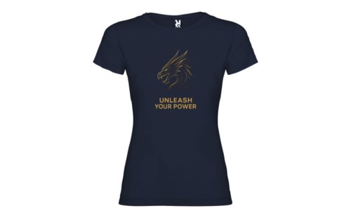 Camiseta Mujer UNLEASH YOUR POWER