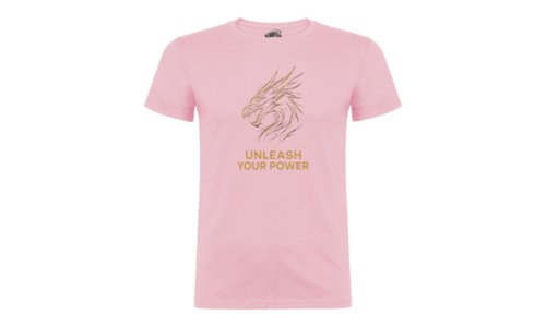 Camiseta Hombre UNLEASH YOUR POWER Camiseta Hombre UNLEASH YOUR POWER