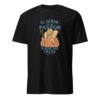 Camiseta Hombre Unisex Calidad Salmo 23:1