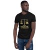 Camiseta Hombre DISCIPLINE IS FREEDOM Camiseta Hombre DISCIPLINE IS FREEDOM