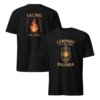 Camiseta Hombre Unisex Calidad Salmo 119:105