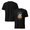 Camiseta Hombre Unisex Calidad Salmo 23:1