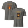 Camiseta Hombre Unisex Calidad Salmo 119:105
