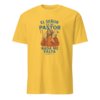 Camiseta Hombre Unisex Calidad Salmo 23:1