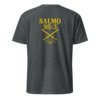 Camiseta Hombre Unisex Calidad Salmo 95:3