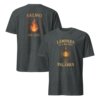 Camiseta Hombre Unisex Calidad Salmo 119:105