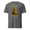 Camiseta Hombre Unisex Calidad Salmo 23:1