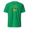 Camiseta Hombre Unisex Calidad Salmo 23:1