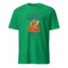 Camiseta Hombre Unisex Calidad Salmo 23:1
