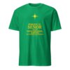 Camiseta Hombre Unisex Calidad Salmo 95:3