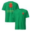Camiseta Hombre Unisex Calidad No reescribáis nuestra historia