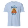 Camiseta Hombre Unisex Calidad Salmo 23:1