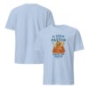 Camiseta Hombre Unisex Calidad Salmo 23:1